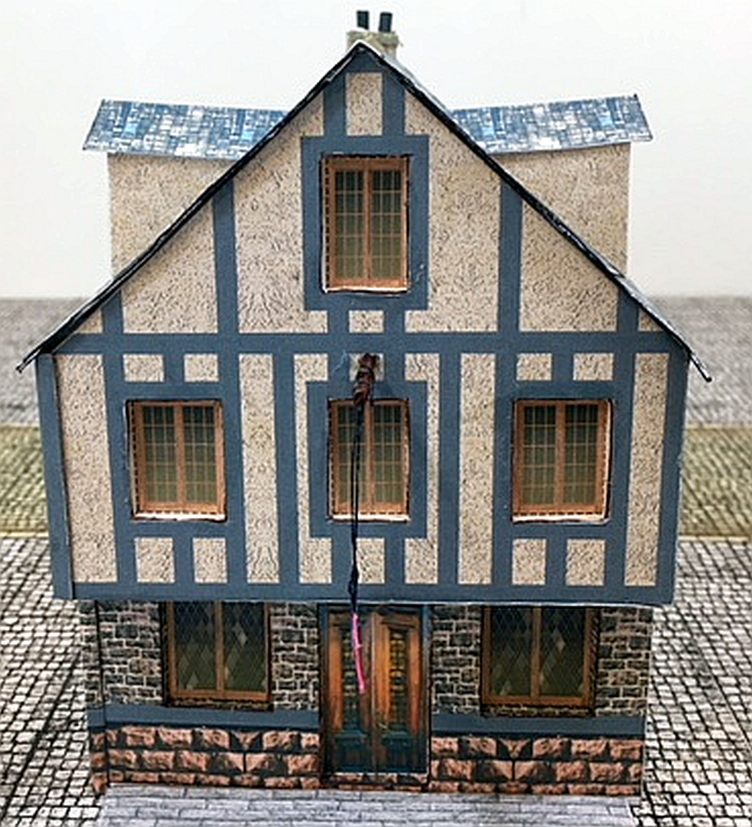 Tavern Front